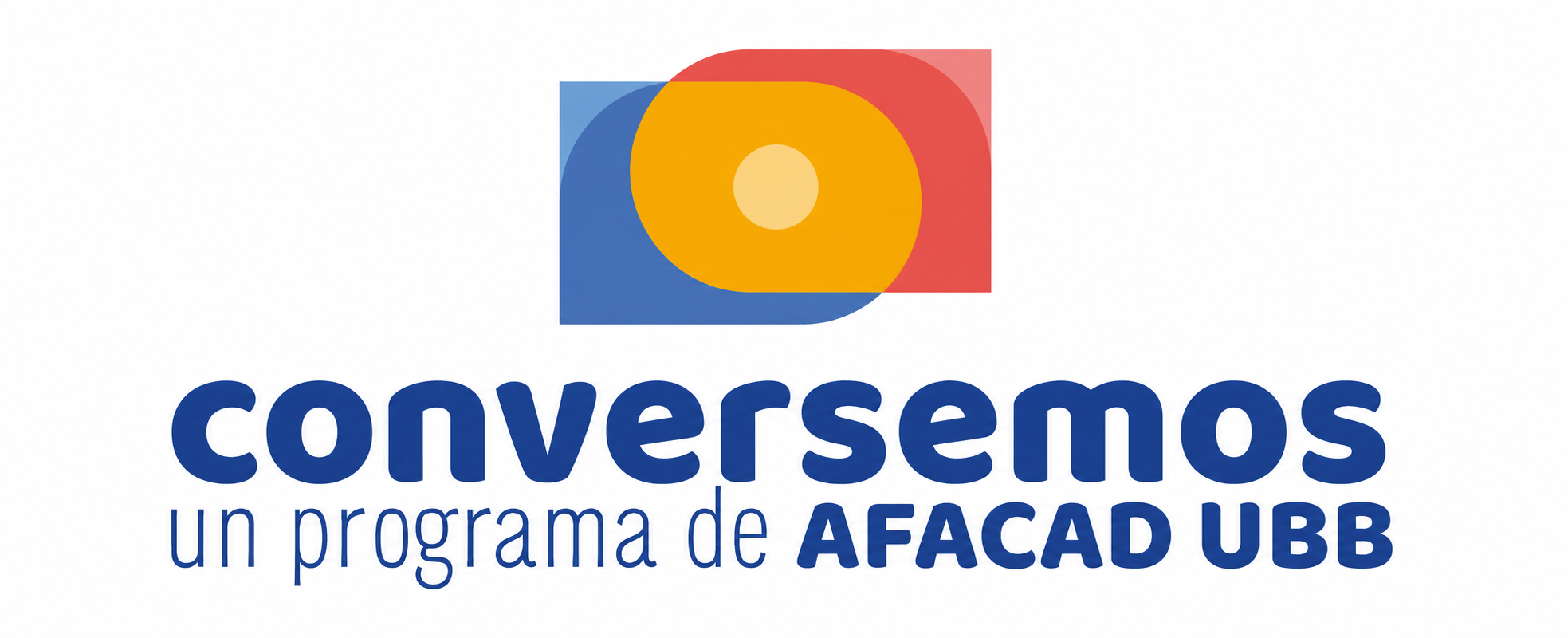 Conversemos, un programa de AFACAD UBB