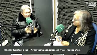 Miniatura del video con Héctor Gaete Feres