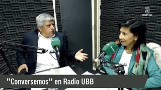 Miniatura del video con Ricardo Ponce Soto