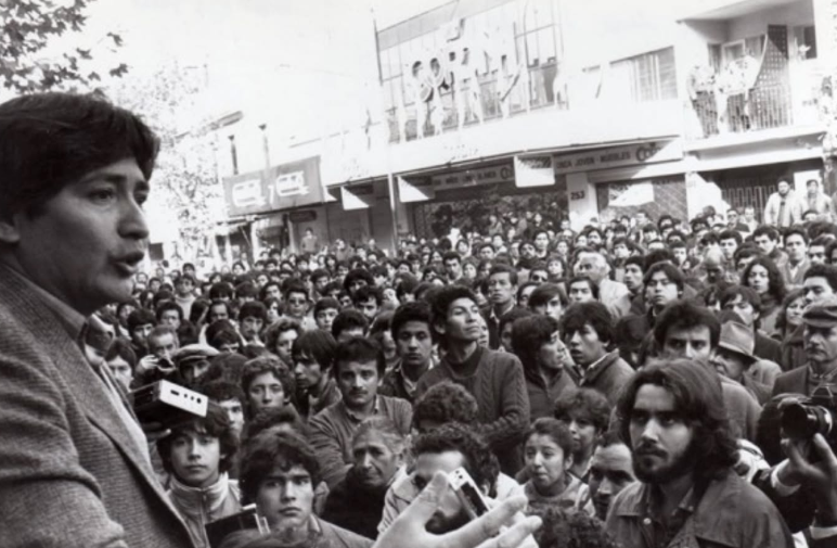 Día de las y los Dirigentes Sindicales