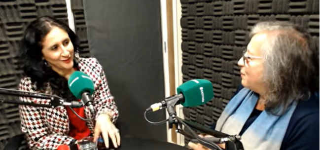 Miniatura del video con Romina Basaez Muñoz